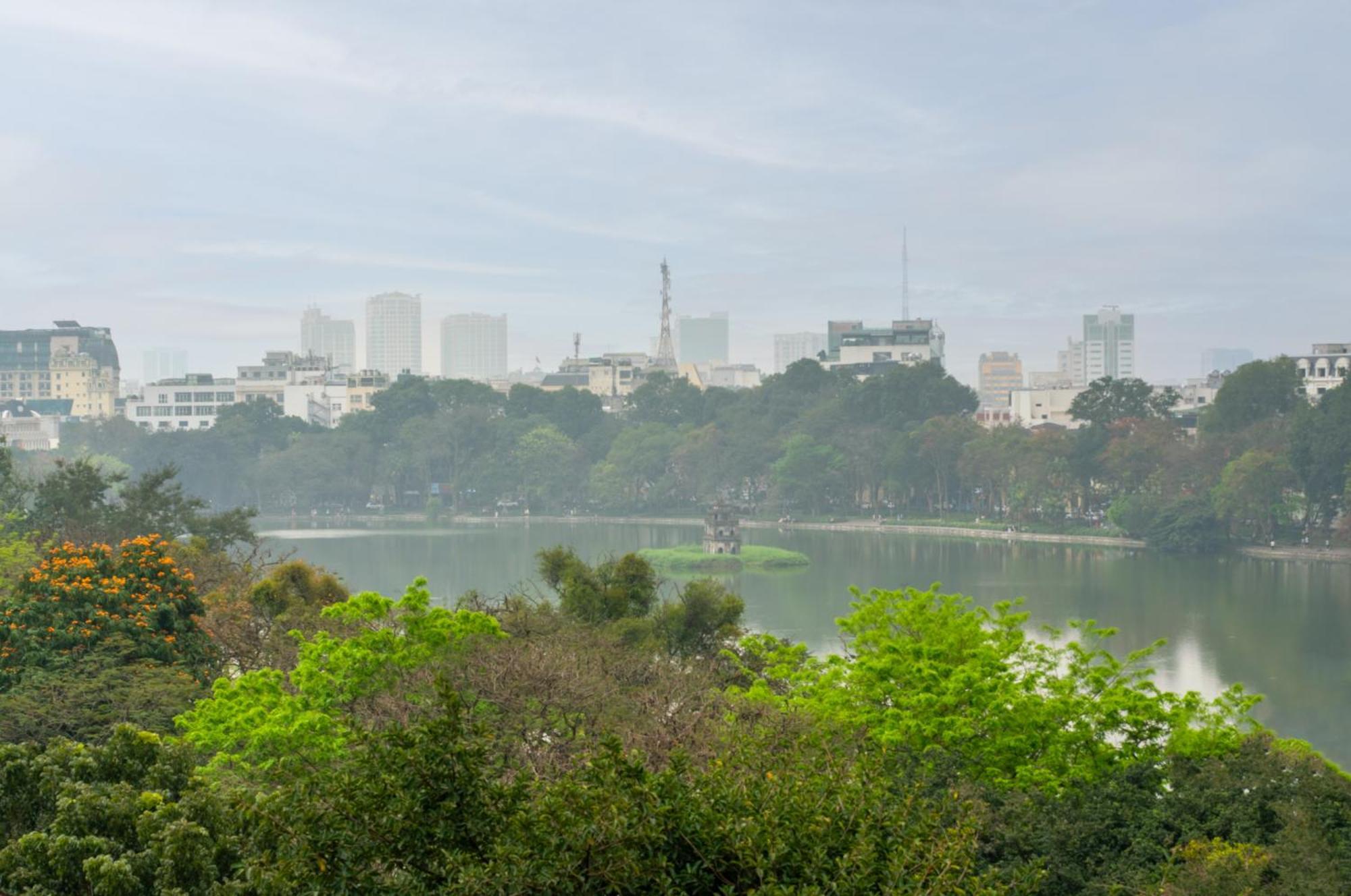 Bella Premier Hotel & Rooftop Skybar Hanoi Exterior photo