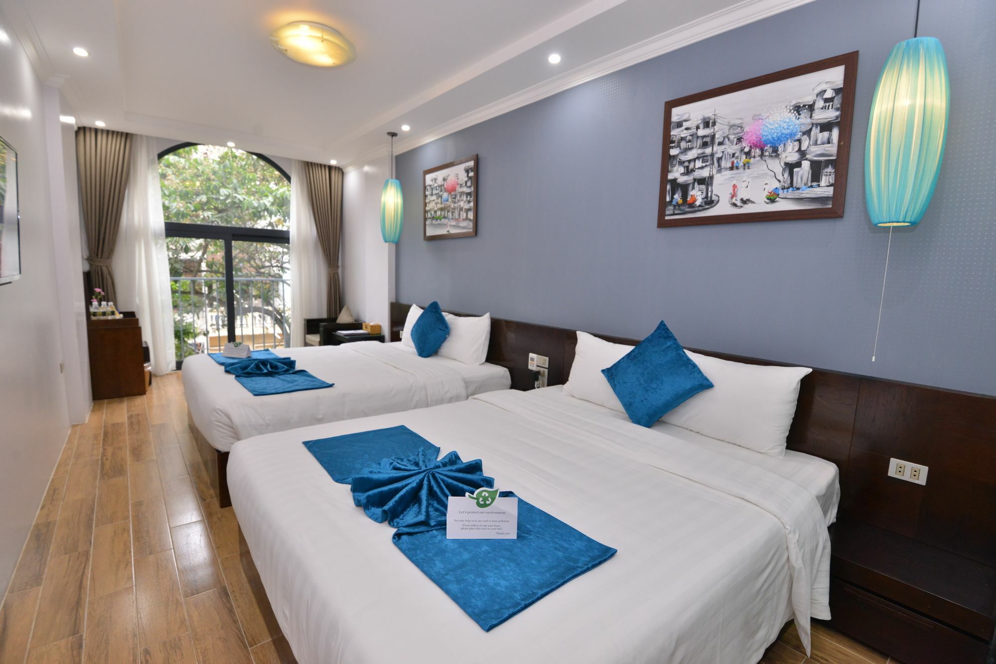 Bella Premier Hotel & Rooftop Skybar Hanoi Exterior photo